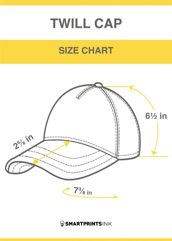 The Best. Dad. Ever. Hat -SmartPrintsInk Designs - Image 3