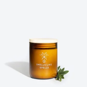 Scented candle THOR