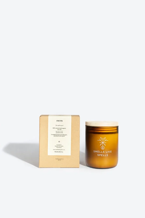 Scented candle THOR - Image 2